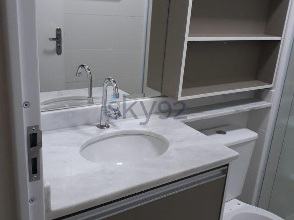 Apartamento à Venda em Andar alto no condomínio Campinas Boulevard Home Resort