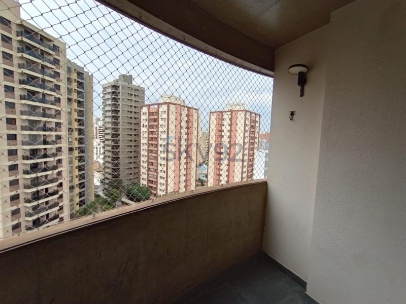 Apartamento à Venda Recém Reformado no Botafogo em Campinas