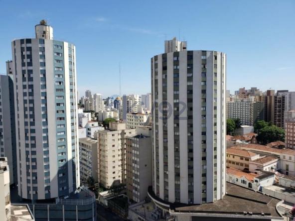 Apartamento para Locação e Venda no Centro de Campinas