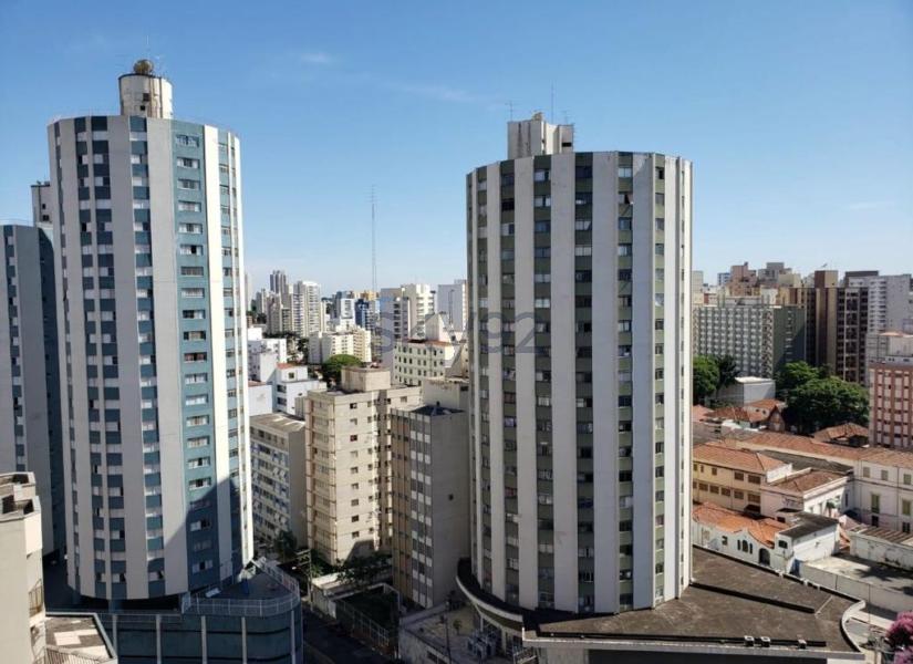 Apartamento para Locação e Venda no Centro de Campinas