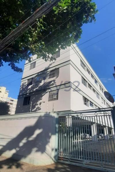 Apartamento para Venda e Locação na Rua Alecrins no Cambuí em Campinas