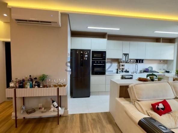 Apartamento Mobiliado à Venda no Cond. Noville no Swiss Park em Campinas