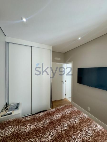 Apartamento Mobiliado à Venda no Cond. Noville no Swiss Park em Campinas