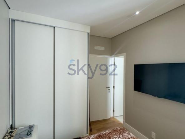 Apartamento Mobiliado à Venda no Cond. Noville no Swiss Park em Campinas