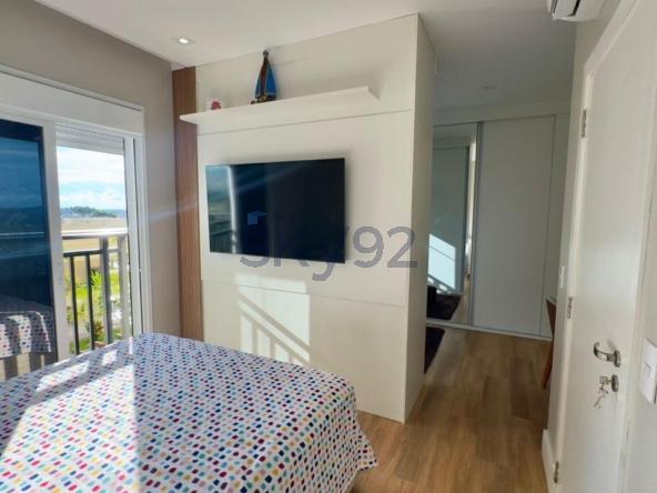 Apartamento Mobiliado à Venda no Cond. Noville no Swiss Park em Campinas