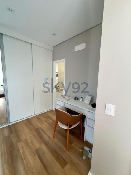 Apartamento Mobiliado à Venda no Cond. Noville no Swiss Park em Campinas