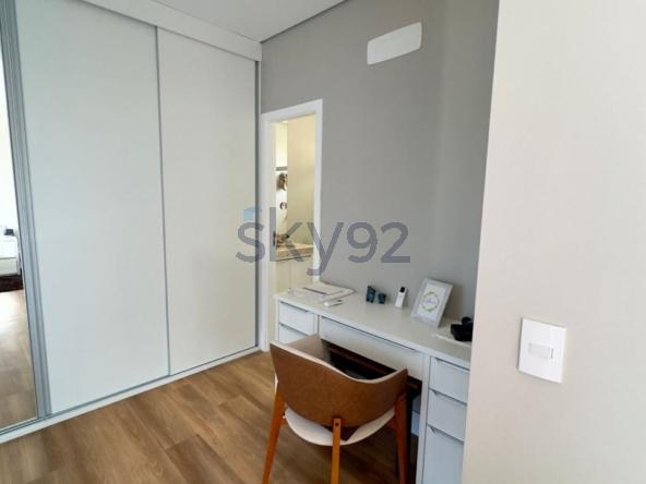 Apartamento Mobiliado à Venda no Cond. Noville no Swiss Park em Campinas