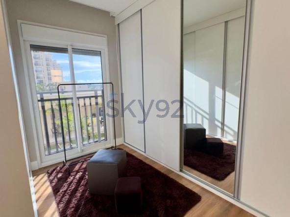 Apartamento Mobiliado à Venda no Cond. Noville no Swiss Park em Campinas