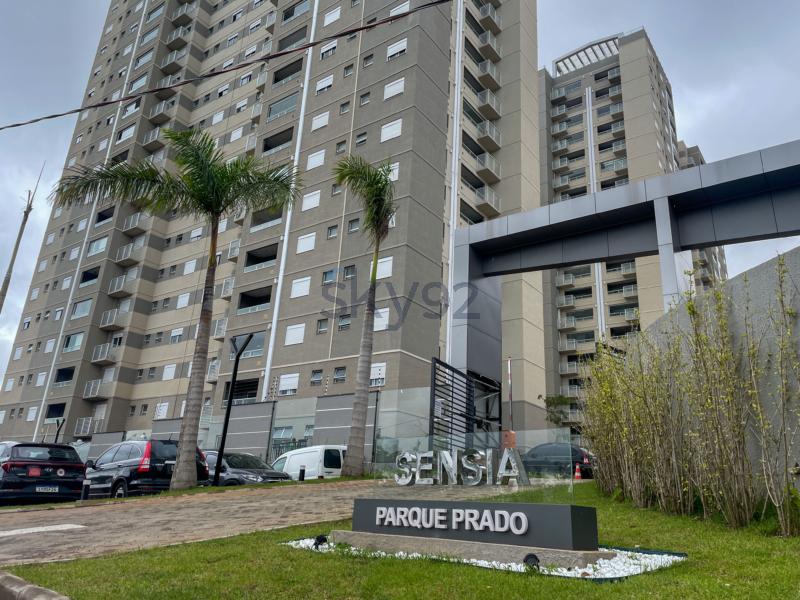 Apartamento a Venda no Sensia Parque Prado em Campinas