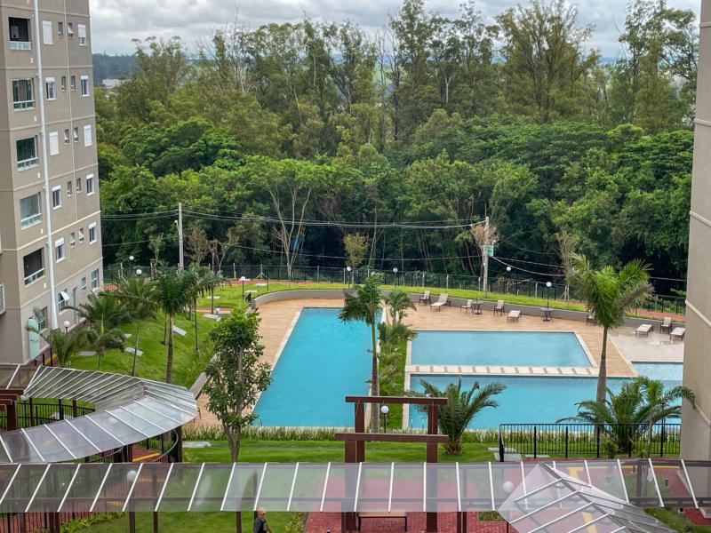 Apartamento a Venda no Sensia Parque Prado em Campinas