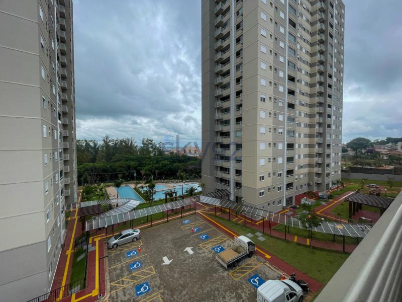 Apartamento a Venda no Sensia Parque Prado em Campinas