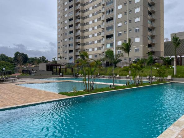 Apartamento a Venda no Sensia Parque Prado em Campinas