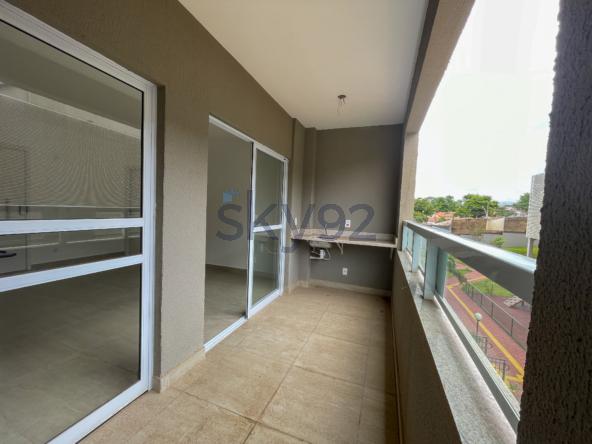 Apartamento a Venda no Sensia Parque Prado em Campinas