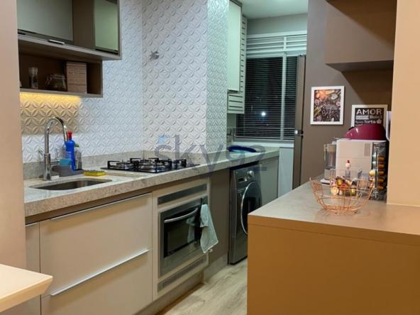 Apartamento à Venda de 48m² 2 dorms no Condomínio Vitallis em Campinas