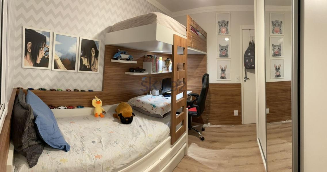 Apartamento à Venda de 48m² 2 dorms no Condomínio Vitallis em Campinas