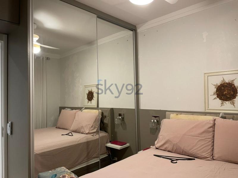 Apartamento à Venda de 48m² 2 dorms no Condomínio Vitallis em Campinas