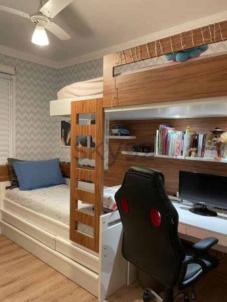 Apartamento à Venda de 48m² 2 dorms no Condomínio Vitallis em Campinas