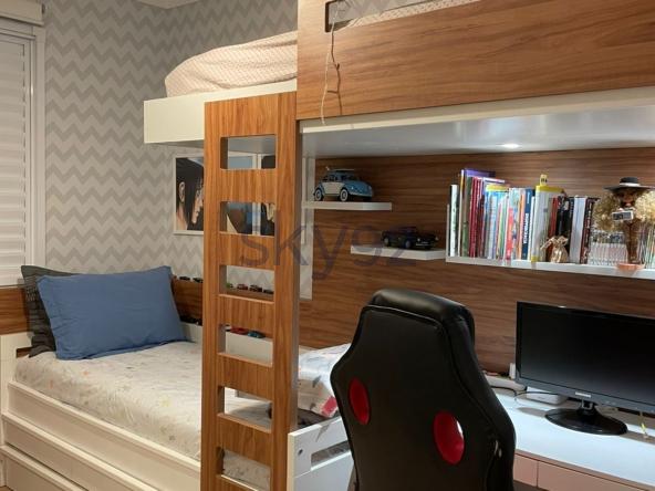 Apartamento à Venda de 48m² 2 dorms no Condomínio Vitallis em Campinas