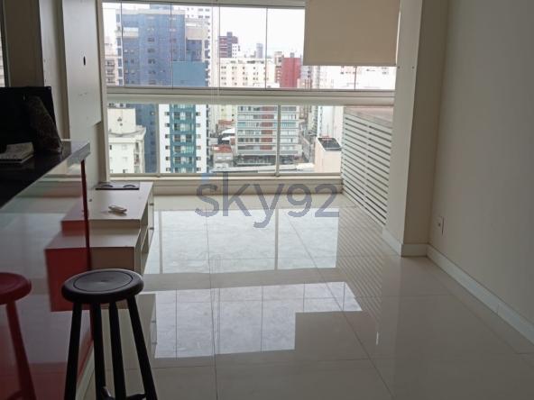 Apartamento de 65m² à Venda no Condomínio IDEA no Centro de Campinas