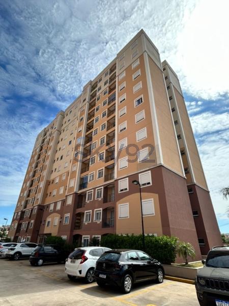 Apartamento à venda com 60 m² no Condomínio Campinas Boulevard