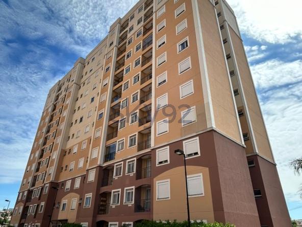 Apartamento à venda com 60 m² no Condomínio Campinas Boulevard