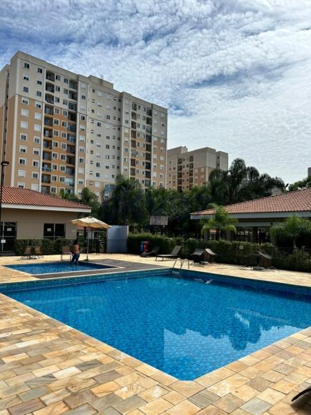 Apartamento à venda com 60 m² no Condomínio Campinas Boulevard