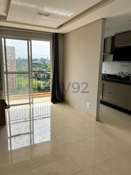 Apartamento à venda com 60 m² no Condomínio Campinas Boulevard