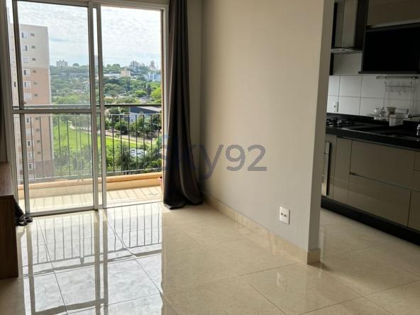 Apartamento à venda com 60 m² no Condomínio Campinas Boulevard