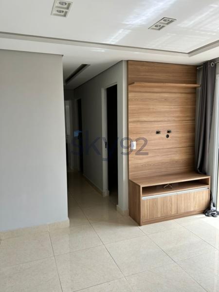 Apartamento à venda com 60 m² no Condomínio Campinas Boulevard