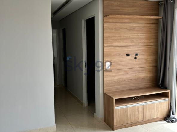 Apartamento à venda com 60 m² no Condomínio Campinas Boulevard