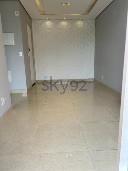 Apartamento à venda com 60 m² no Condomínio Campinas Boulevard