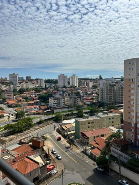 Apartamento à venda com 60 m² no Condomínio Campinas Boulevard