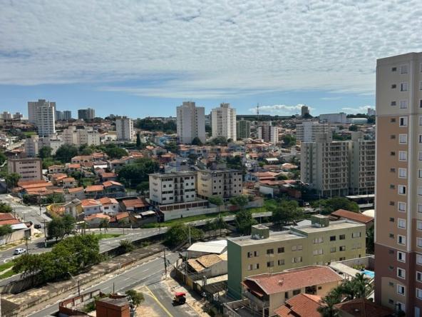 Apartamento à venda com 60 m² no Condomínio Campinas Boulevard