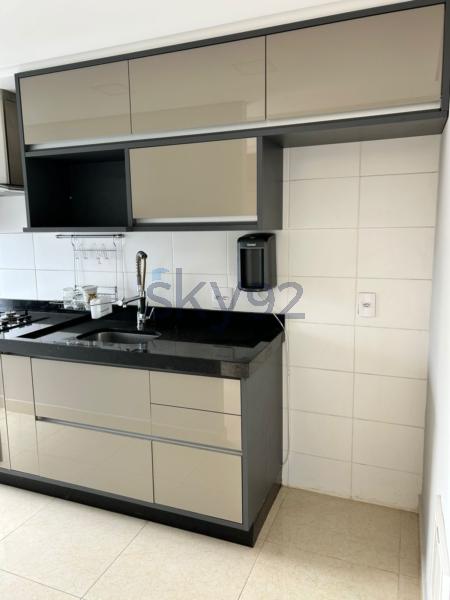 Apartamento à venda com 60 m² no Condomínio Campinas Boulevard