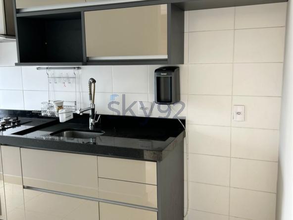 Apartamento à venda com 60 m² no Condomínio Campinas Boulevard