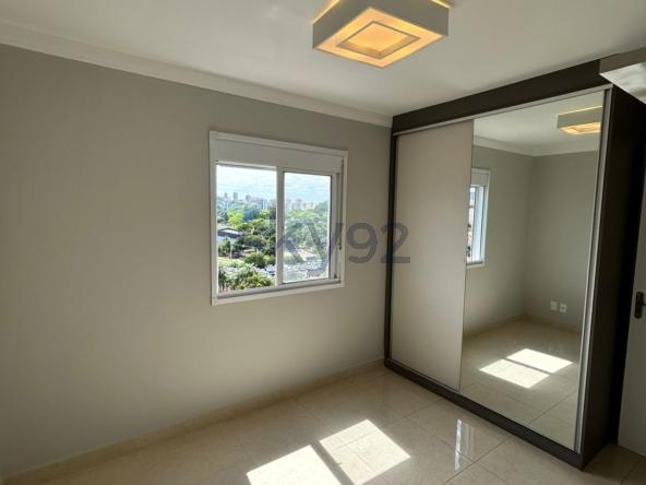 Apartamento à venda com 60 m² no Condomínio Campinas Boulevard