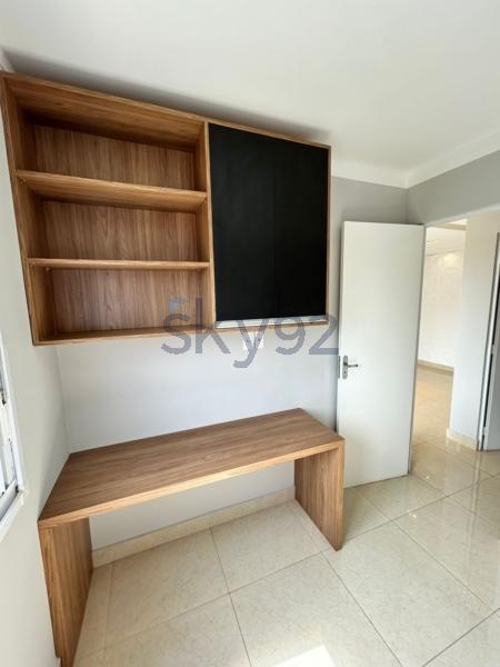 Apartamento à venda com 60 m² no Condomínio Campinas Boulevard