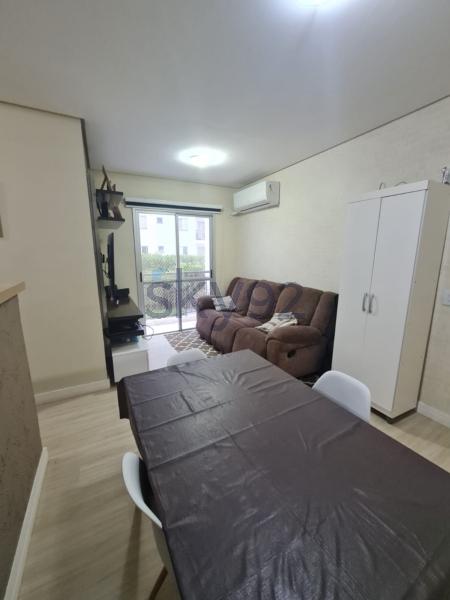 Apartamento a venda no Condomínio Ambience no Jardim Miriam em Campinas