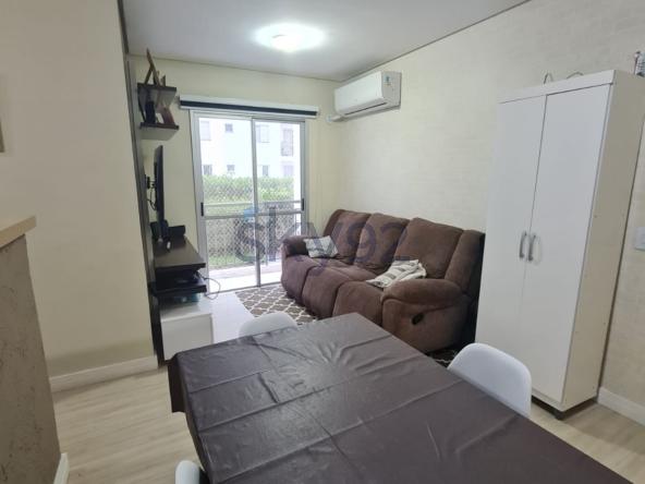 Apartamento a venda no Condomínio Ambience no Jardim Miriam em Campinas