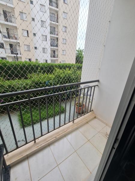 Apartamento a venda no Condomínio Ambience no Jardim Miriam em Campinas