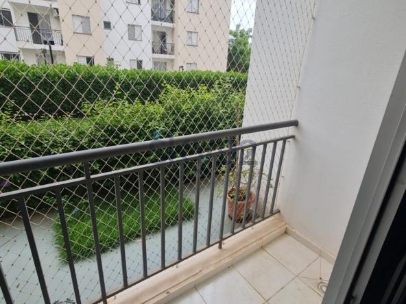 Apartamento a venda no Condomínio Ambience no Jardim Miriam em Campinas