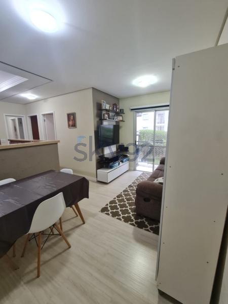 Apartamento a venda no Condomínio Ambience no Jardim Miriam em Campinas