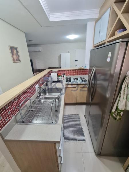 Apartamento a venda no Condomínio Ambience no Jardim Miriam em Campinas