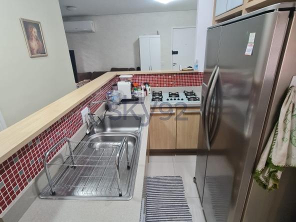 Apartamento a venda no Condomínio Ambience no Jardim Miriam em Campinas