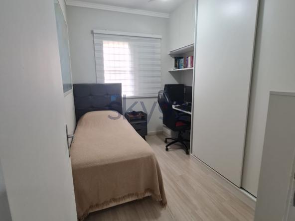 Apartamento a venda no Condomínio Ambience no Jardim Miriam em Campinas