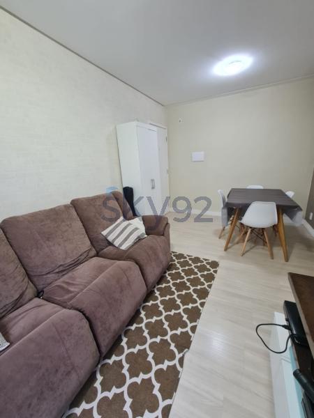 Apartamento a venda no Condomínio Ambience no Jardim Miriam em Campinas