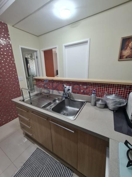 Apartamento a venda no Condomínio Ambience no Jardim Miriam em Campinas