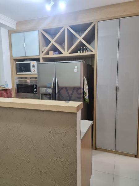 Apartamento a venda no Condomínio Ambience no Jardim Miriam em Campinas