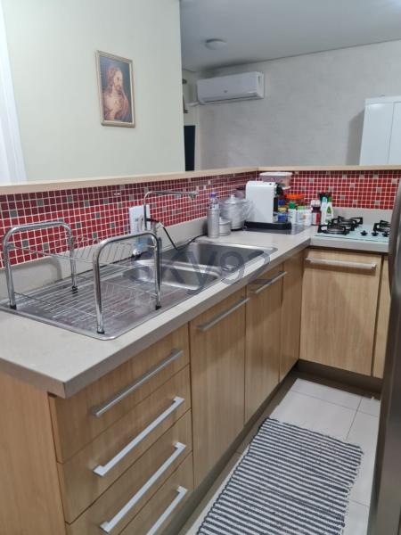 Apartamento a venda no Condomínio Ambience no Jardim Miriam em Campinas