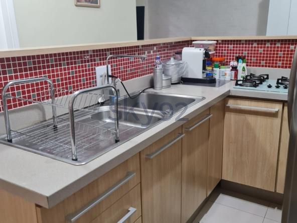 Apartamento a venda no Condomínio Ambience no Jardim Miriam em Campinas